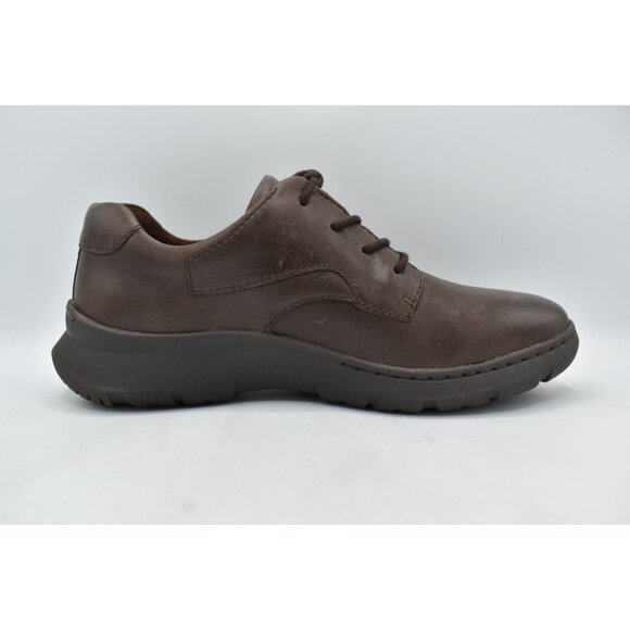 Born Mens Size 13 Cornell Dark Brown Full Grain Leather Oxford Shoes Sneakers main image 7
